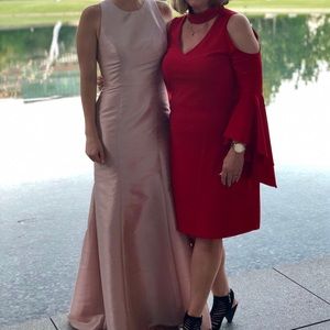 alfred sung mikado trumpet gown